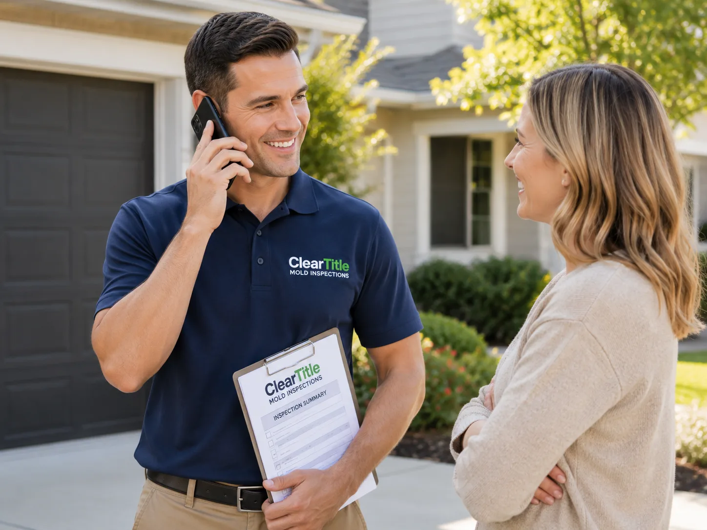 Mold Inspection For Home Sale Montello, WI FAQs